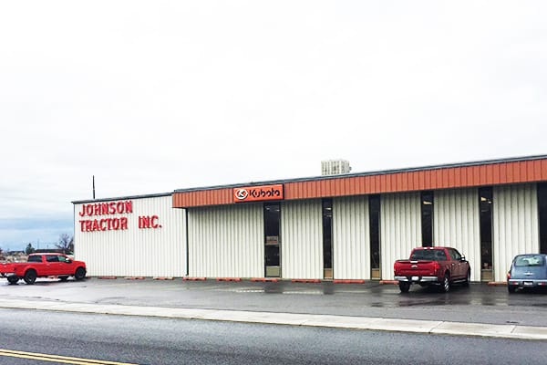 Johnson Tractor and Implement